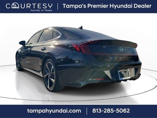 2022 Hyundai SONATA SEL Plus