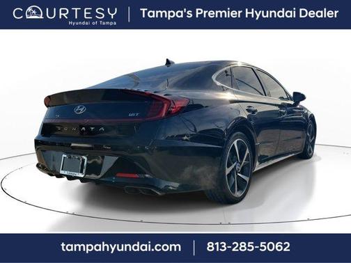 2022 Hyundai SONATA SEL Plus