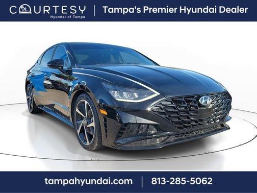 2022 Hyundai SONATA SEL Plus