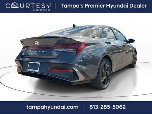 2026 Hyundai ELANTRA SEL