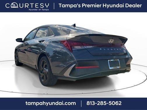 2026 Hyundai ELANTRA SEL