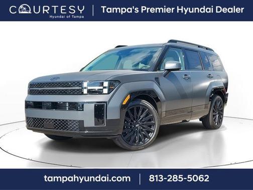 2025 Hyundai SANTA FE Calligraphy