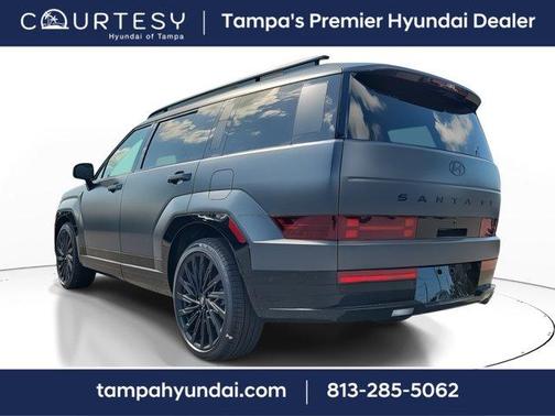2025 Hyundai SANTA FE Calligraphy