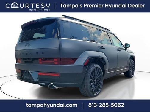 2025 Hyundai SANTA FE Calligraphy