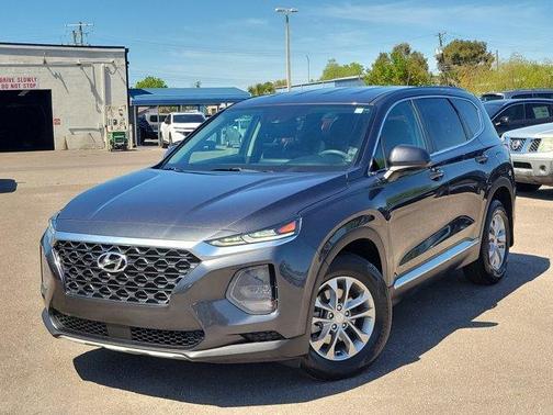 2020 Hyundai SANTA FE 2.4 SE