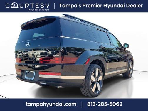 2025 Hyundai SANTA FE HEV Limited