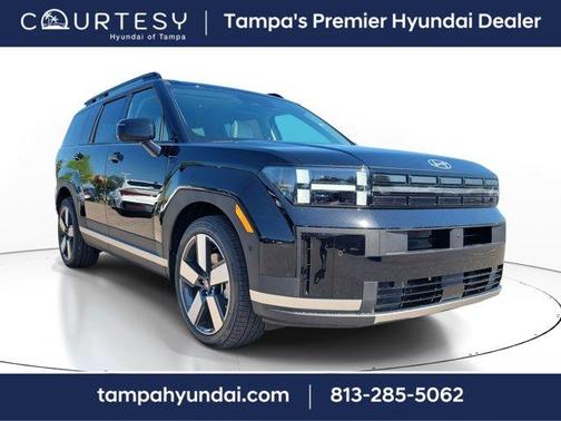 2025 Hyundai SANTA FE HEV Limited