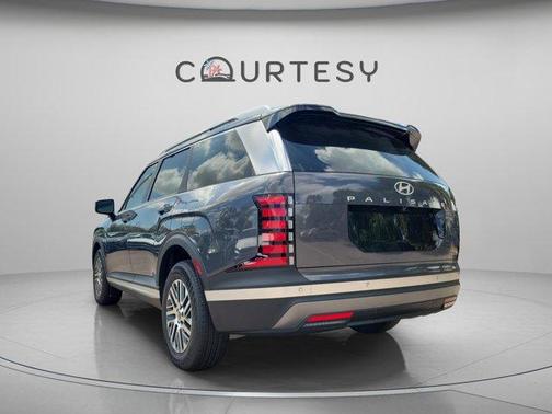 2026 Hyundai PALISADE SEL 7P