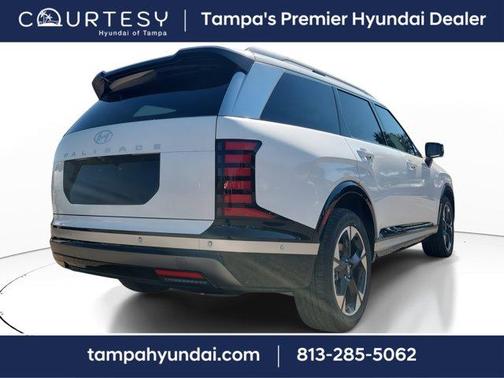2026 Hyundai PALISADE Limited