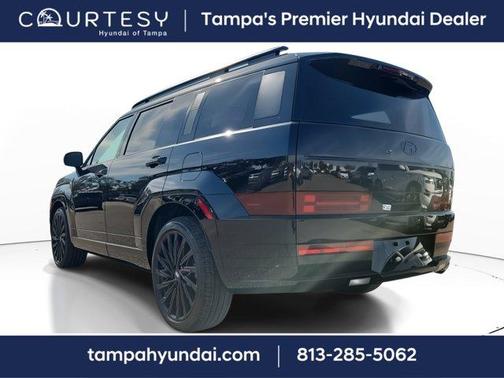 2025 Hyundai SANTA FE Calligraphy