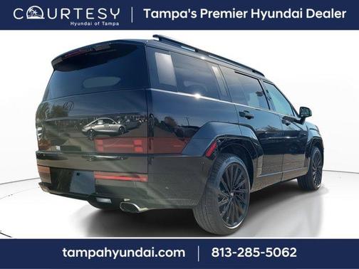 2025 Hyundai SANTA FE Calligraphy