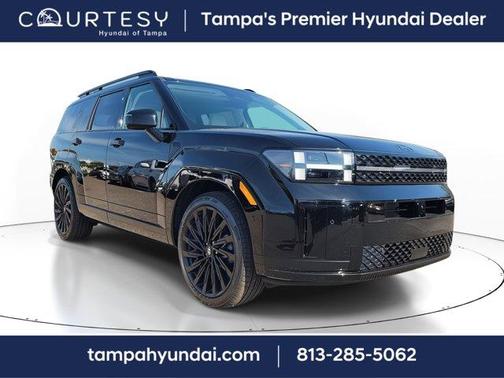2025 Hyundai SANTA FE Calligraphy