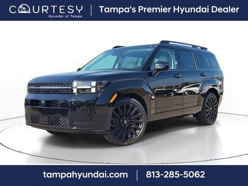 2025 Hyundai SANTA FE Calligraphy