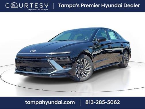 2025 Hyundai SONATA Hybrid SEL