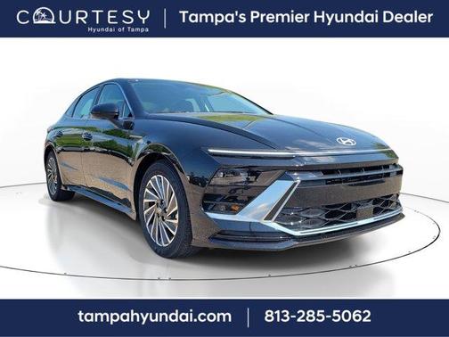 2025 Hyundai SONATA Hybrid SEL