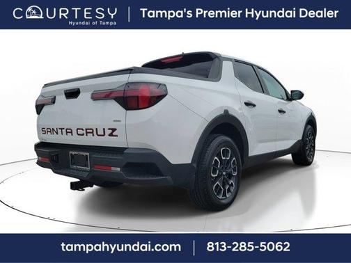 2023 Hyundai SANTA CRUZ SEL