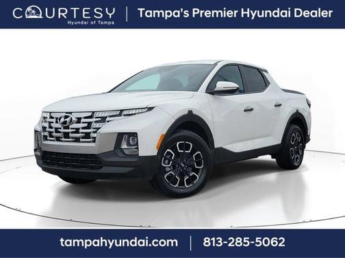 2023 Hyundai SANTA CRUZ SEL