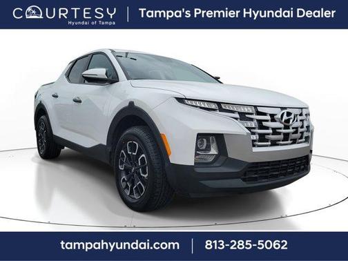 2023 Hyundai SANTA CRUZ SEL