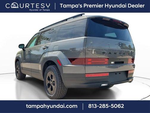 2025 Hyundai SANTA FE XRT