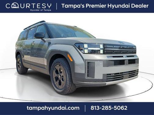 2025 Hyundai SANTA FE XRT