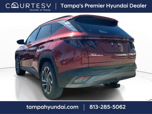 2026 Hyundai TUCSON Limited