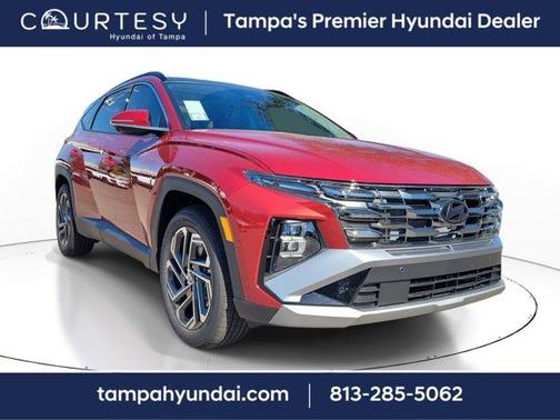 2026 Hyundai TUCSON Limited