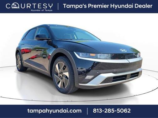 2025 Hyundai IONIQ 5 SE