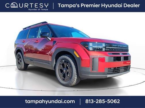 2025 Hyundai SANTA FE XRT