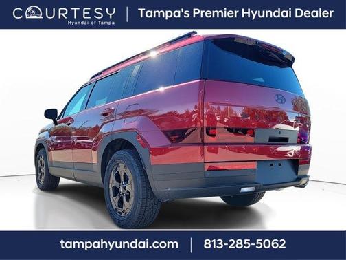 2025 Hyundai SANTA FE XRT