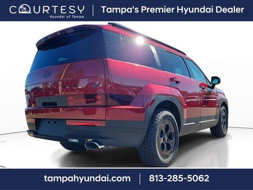 2025 Hyundai SANTA FE XRT