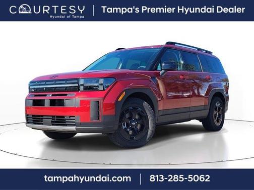 2025 Hyundai SANTA FE XRT