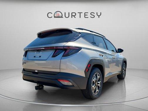 2026 Hyundai TUCSON XRT