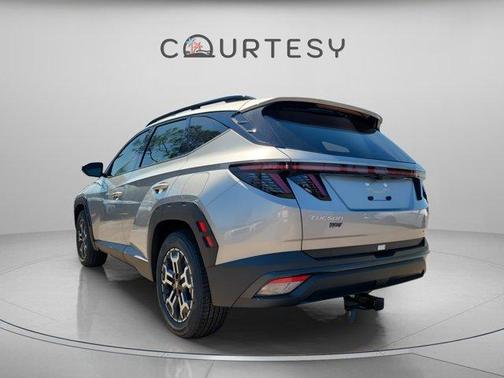 2026 Hyundai TUCSON XRT