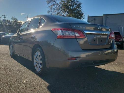 2015 Nissan Sentra SV