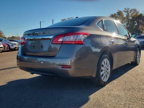 2015 Nissan Sentra SV