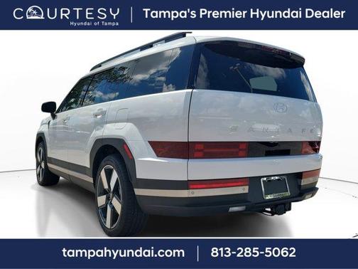 2026 Hyundai SANTA FE HEV Limited