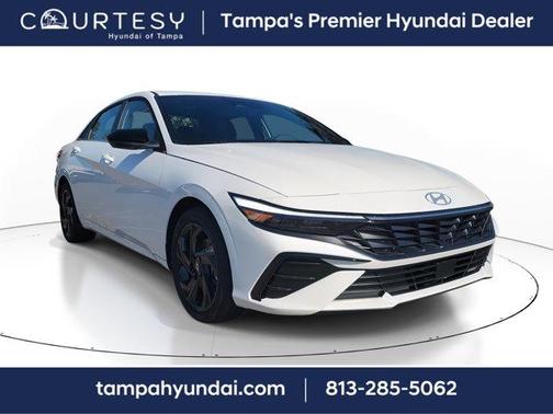 2026 Hyundai ELANTRA SEL