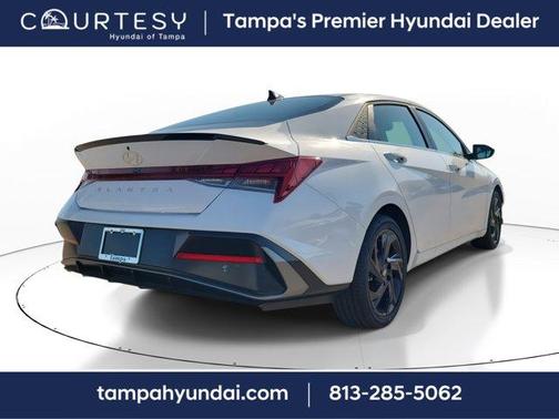 2026 Hyundai ELANTRA SEL