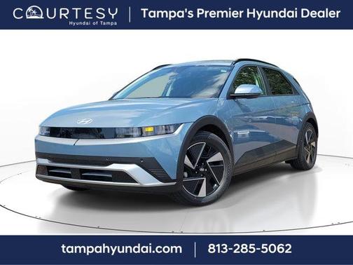 2025 Hyundai IONIQ 5 SEL