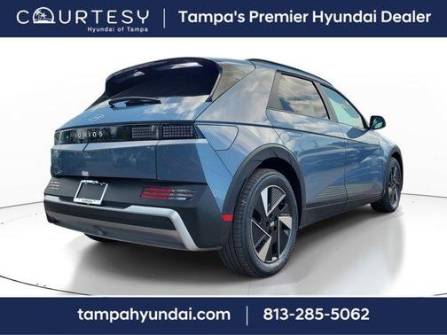 2025 Hyundai IONIQ 5 SEL