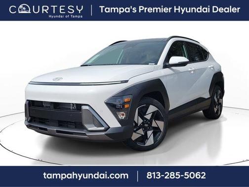 2026 Hyundai KONA Limited