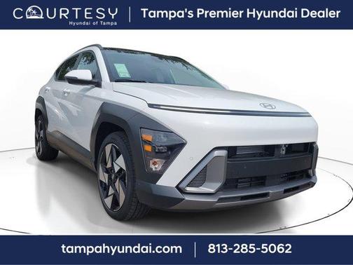 2026 Hyundai KONA Limited