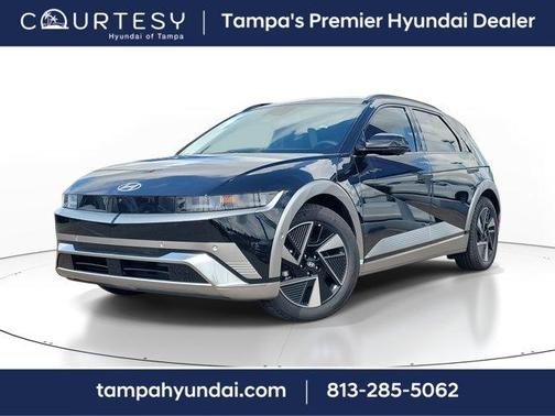 2025 Hyundai IONIQ 5 Limited