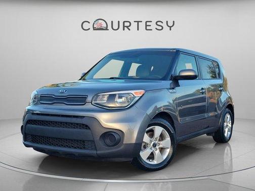 2018 Kia Soul Base