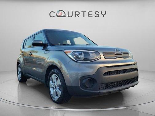 2018 Kia Soul Base