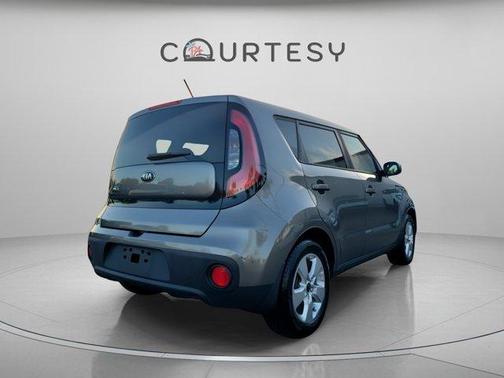 2018 Kia Soul Base