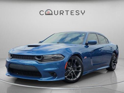 2021 Dodge Charger Scat Pack