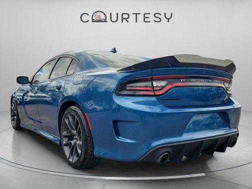 2021 Dodge Charger Scat Pack