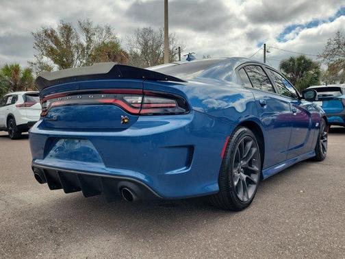 2021 Dodge Charger Scat Pack