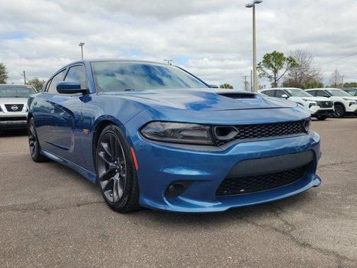 2021 Dodge Charger Scat Pack
